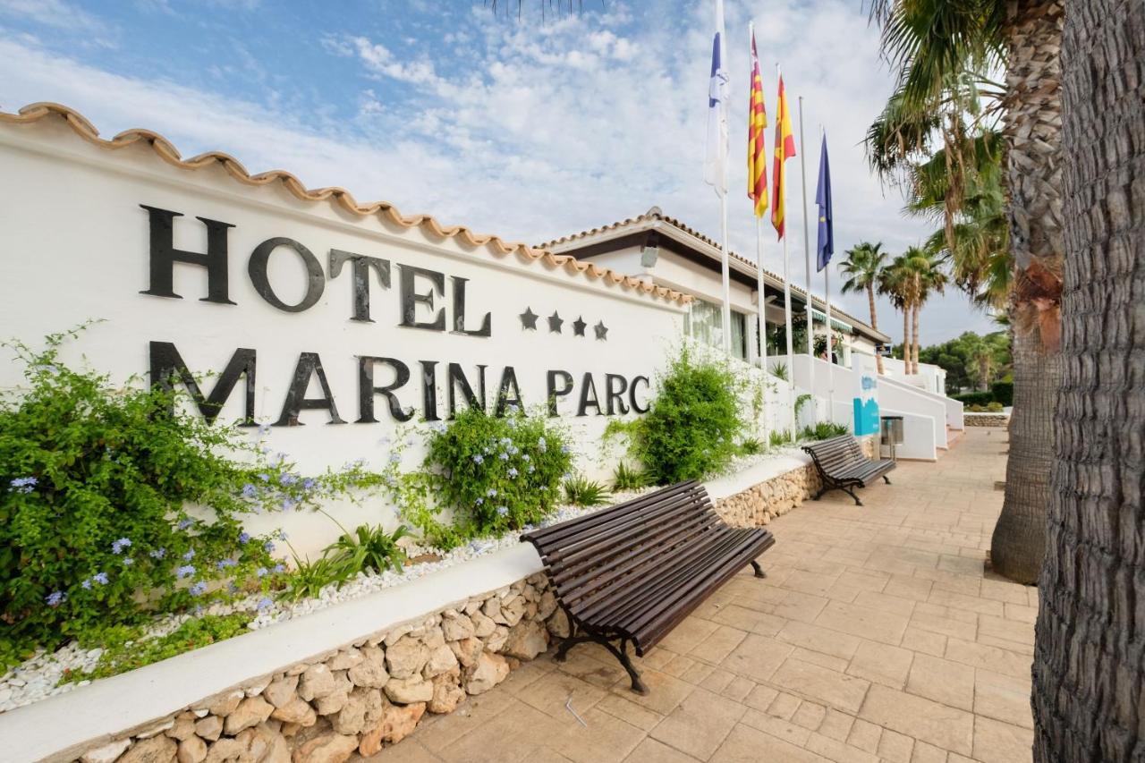 Hotel Moon Dreams Marina Parc Na Macaret Exterior foto