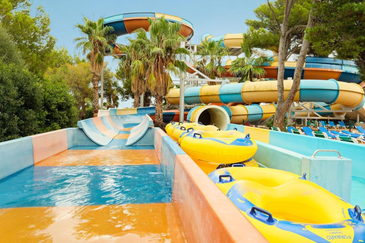 Hotel Moon Dreams Marina Parc Na Macaret Exterior foto