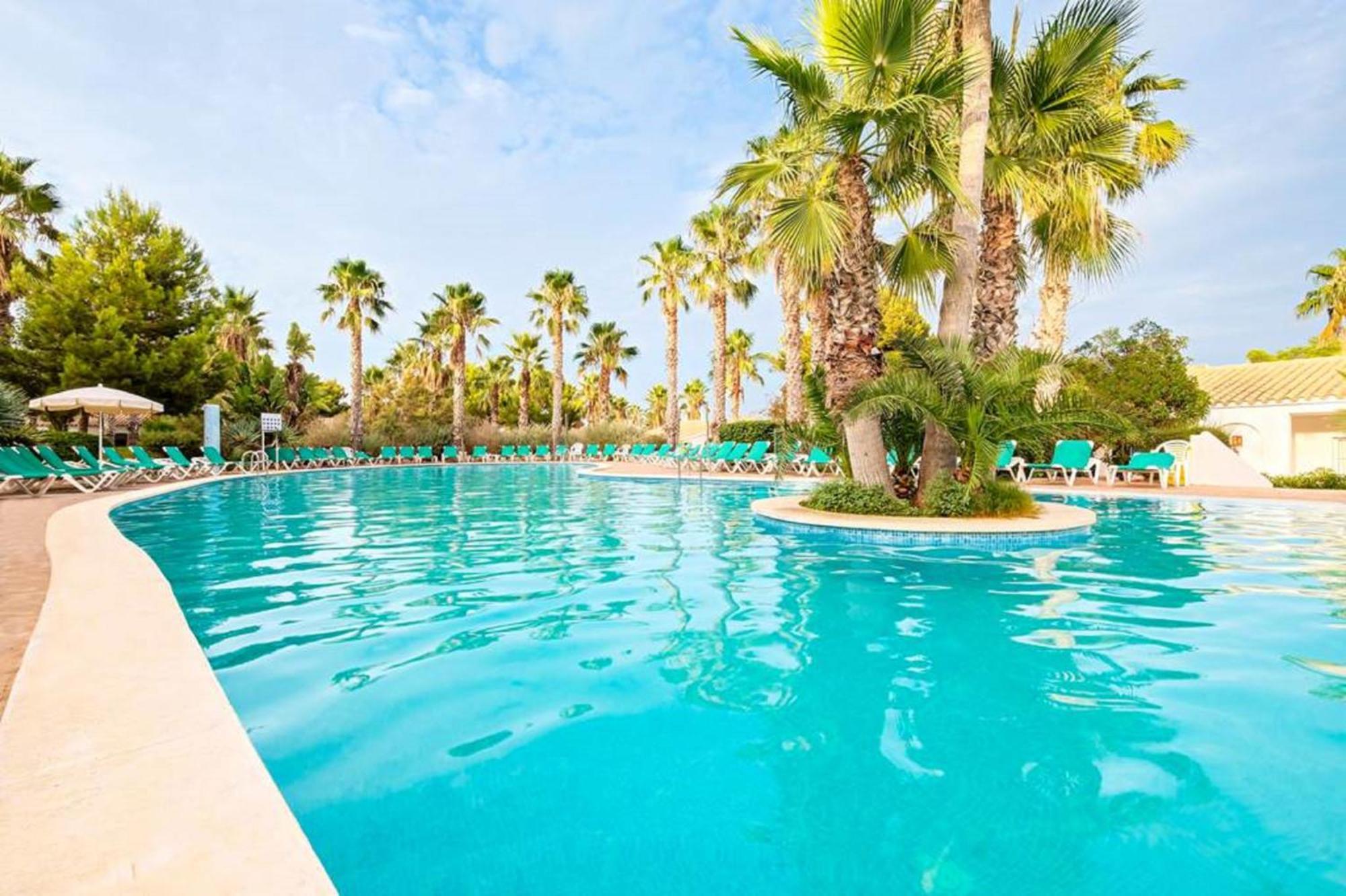 Hotel Moon Dreams Marina Parc Na Macaret Exterior foto