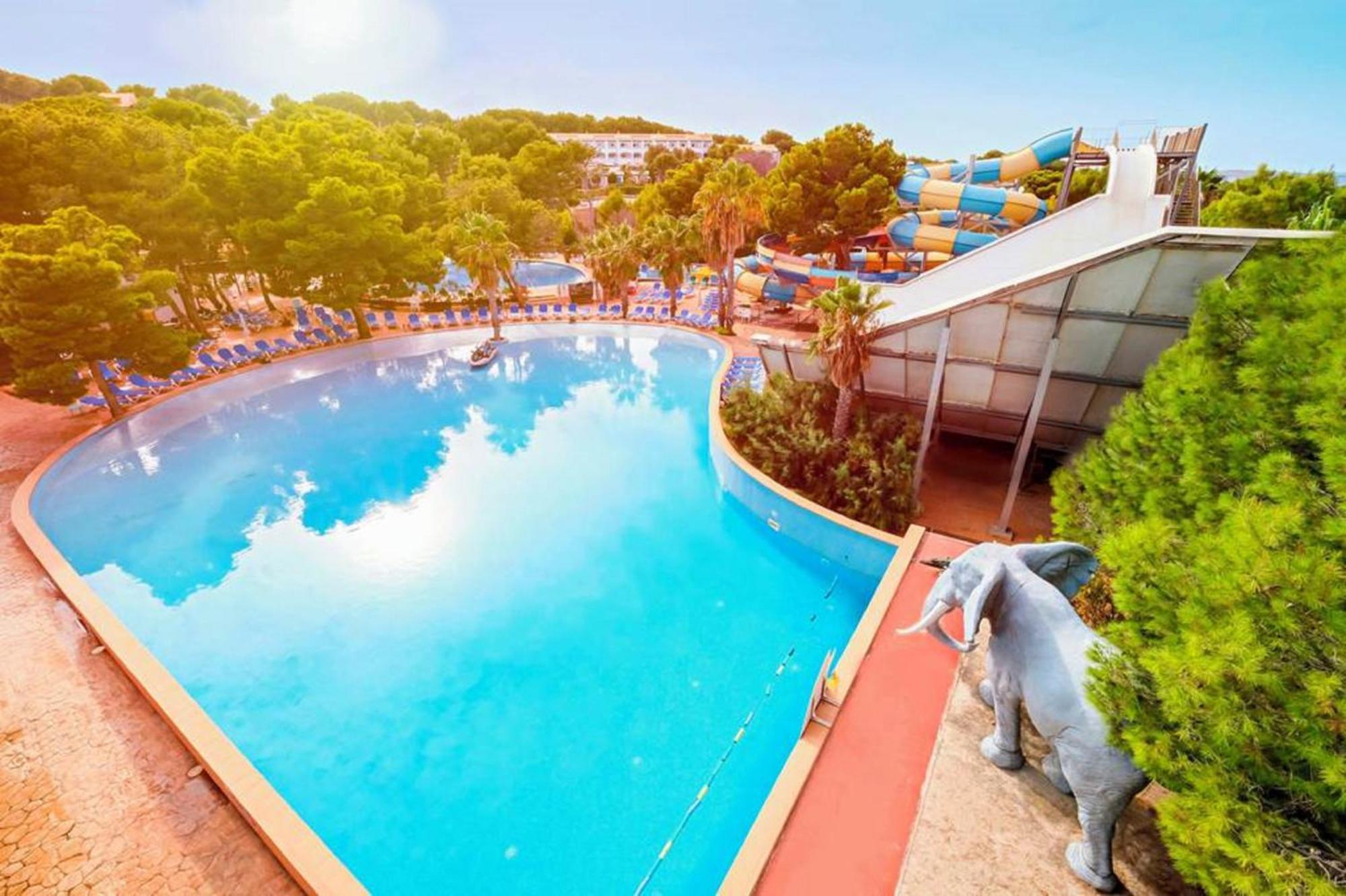 Hotel Moon Dreams Marina Parc Na Macaret Exterior foto