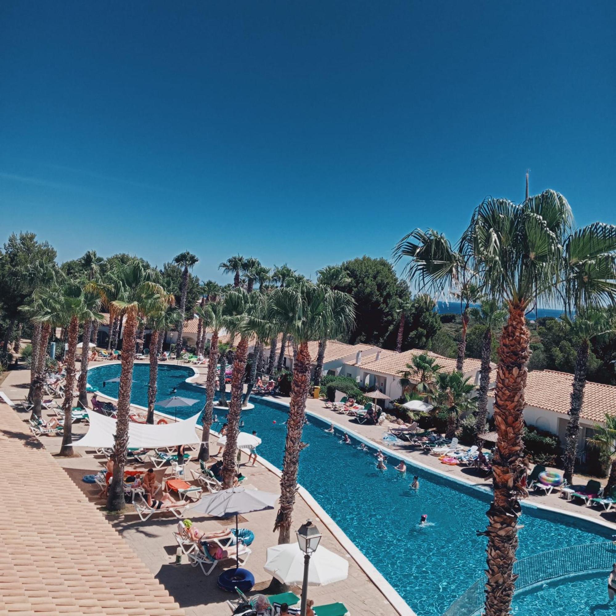 Hotel Moon Dreams Marina Parc Na Macaret Exterior foto